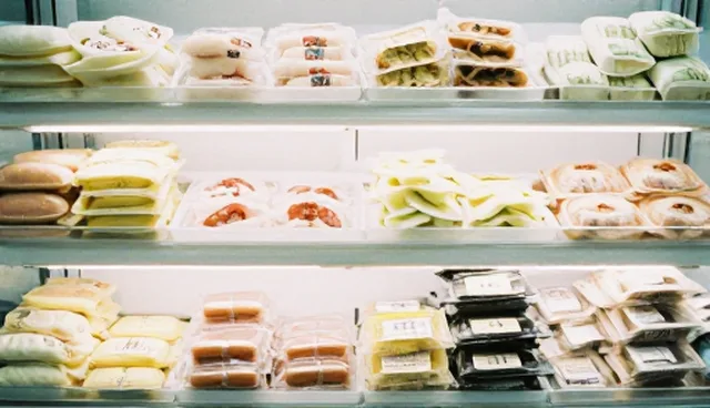 食品销售中的性能表现优化建议